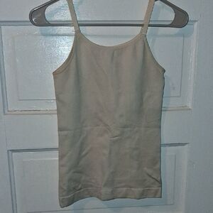 Shapermint Beige Shapewear Camisole